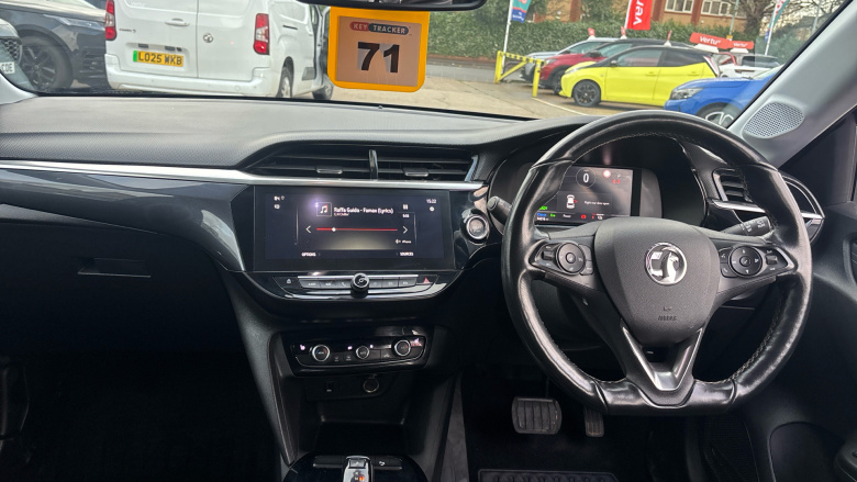 Vauxhall Corsa 100kW Elite Nav Premium 50kWh 5dr Auto [11kWCh] Electric Hatchback